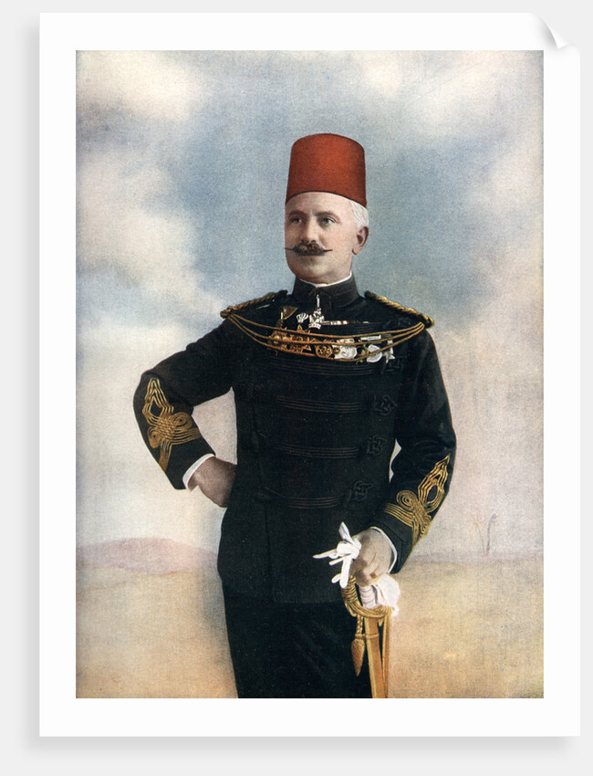 Sir Francis Reginald Wingate, British general and administrator in the Sudan by G Lekegian