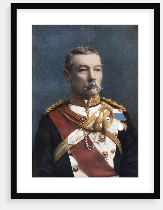 Lieutenant-General Sir Drury Drury-Lowe, Colonel of the 17th Lancers by Alexander Bassano
