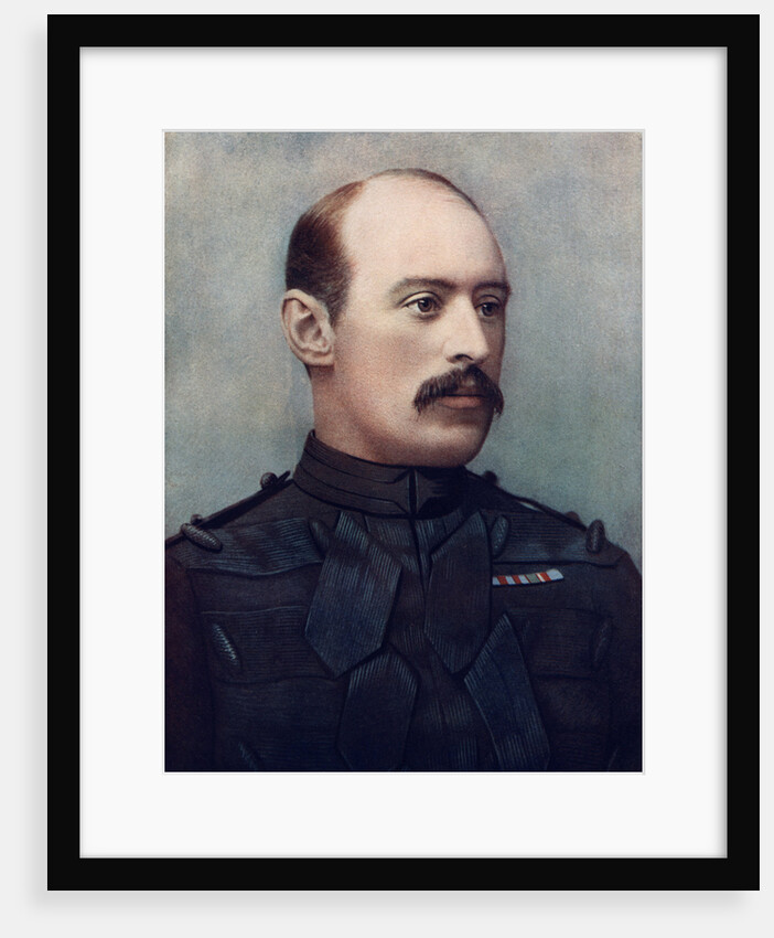 Colonel RG Kekewich, Loyal North Lancashire Regiment by Downey