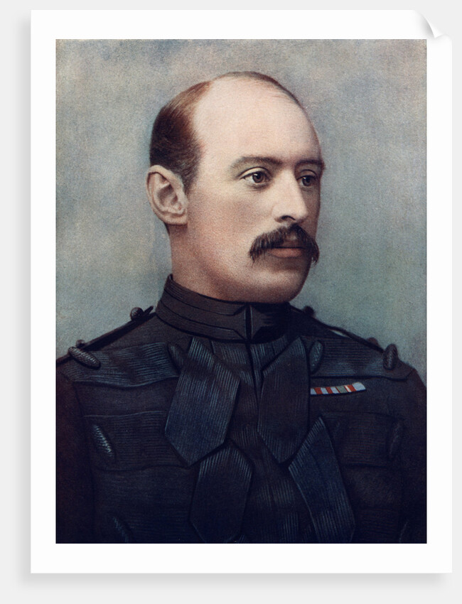 Colonel RG Kekewich, Loyal North Lancashire Regiment by Downey