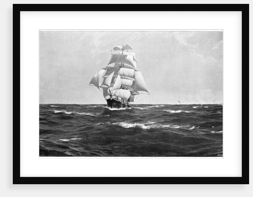 Homeward Bound by Thomas J Somerscales