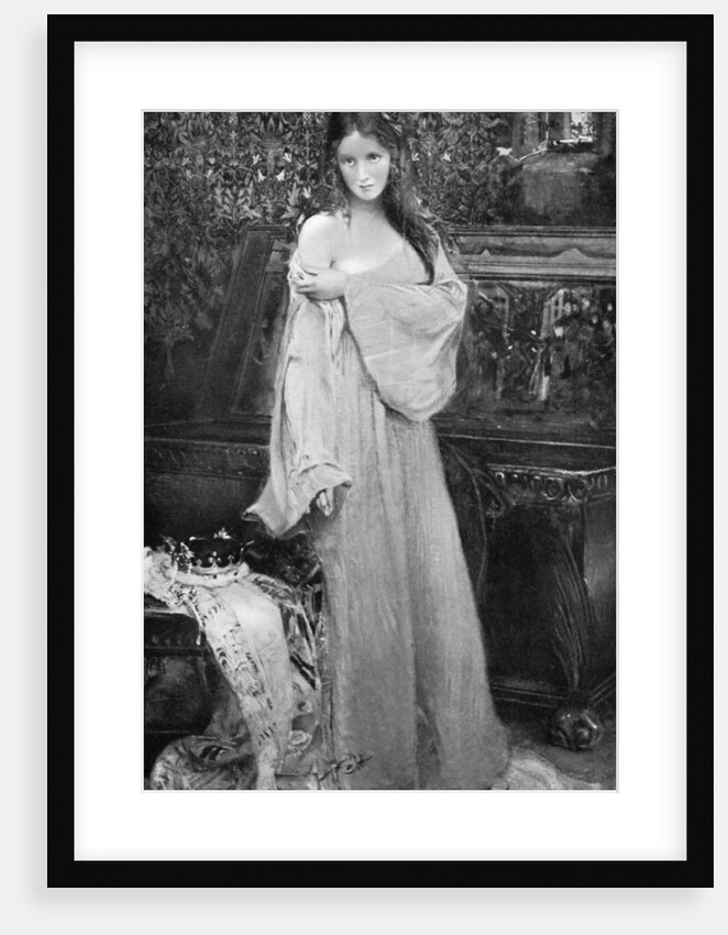 Griselda by George William Joy