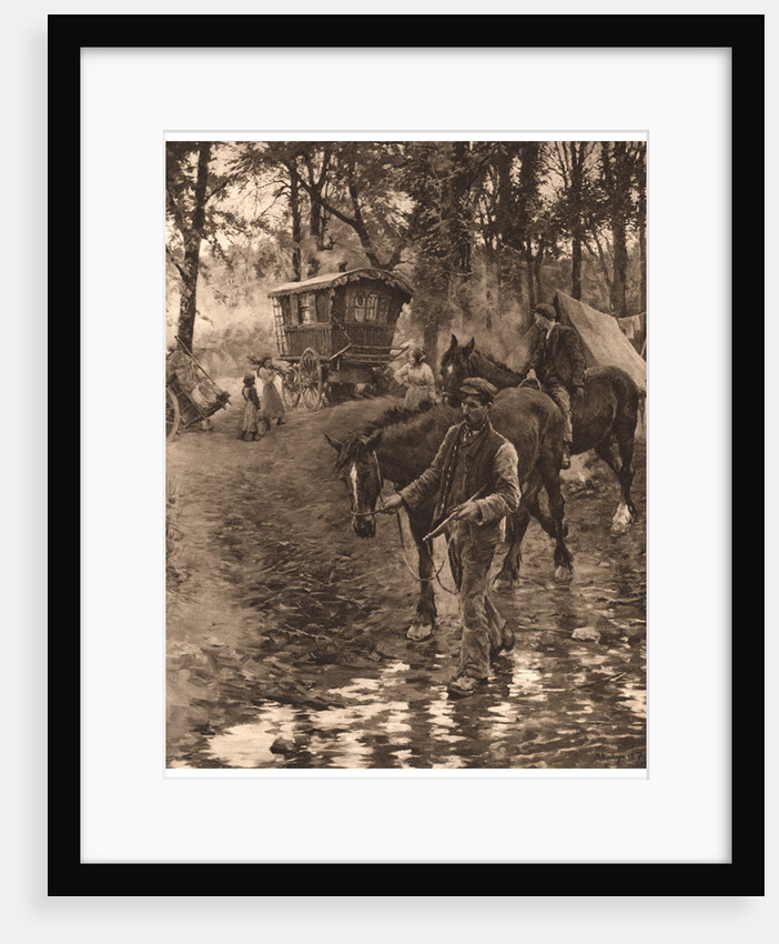 Nomads by Stanhope A Forbes