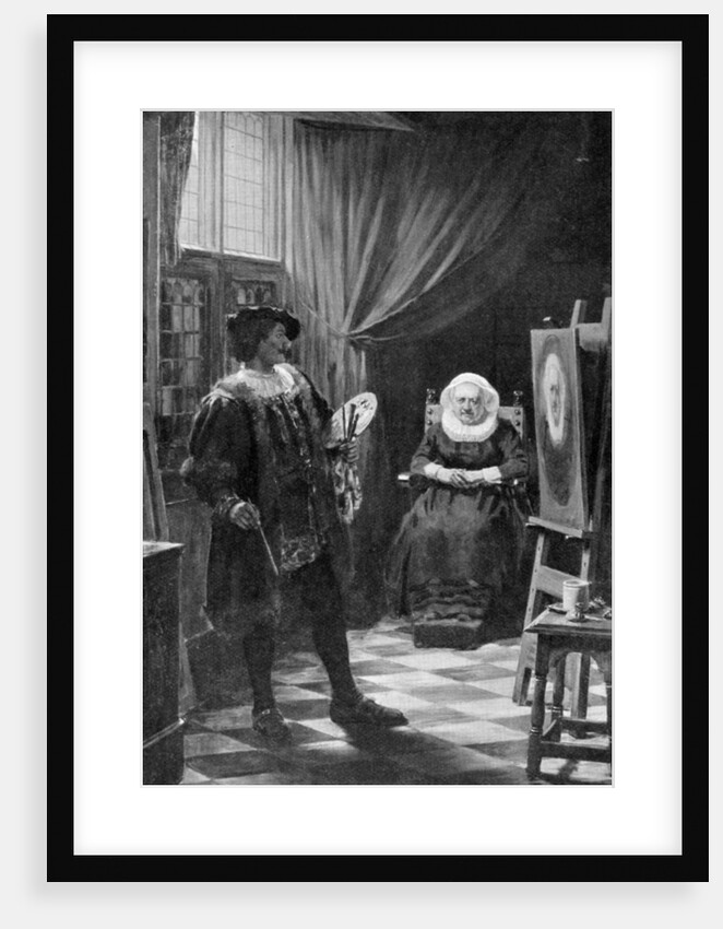 Rembrandt by Godfrey C Hindley