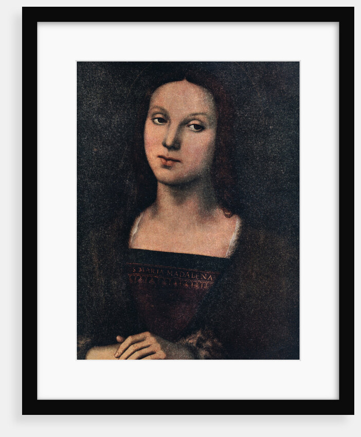 St Mary Magdalene by Perugino