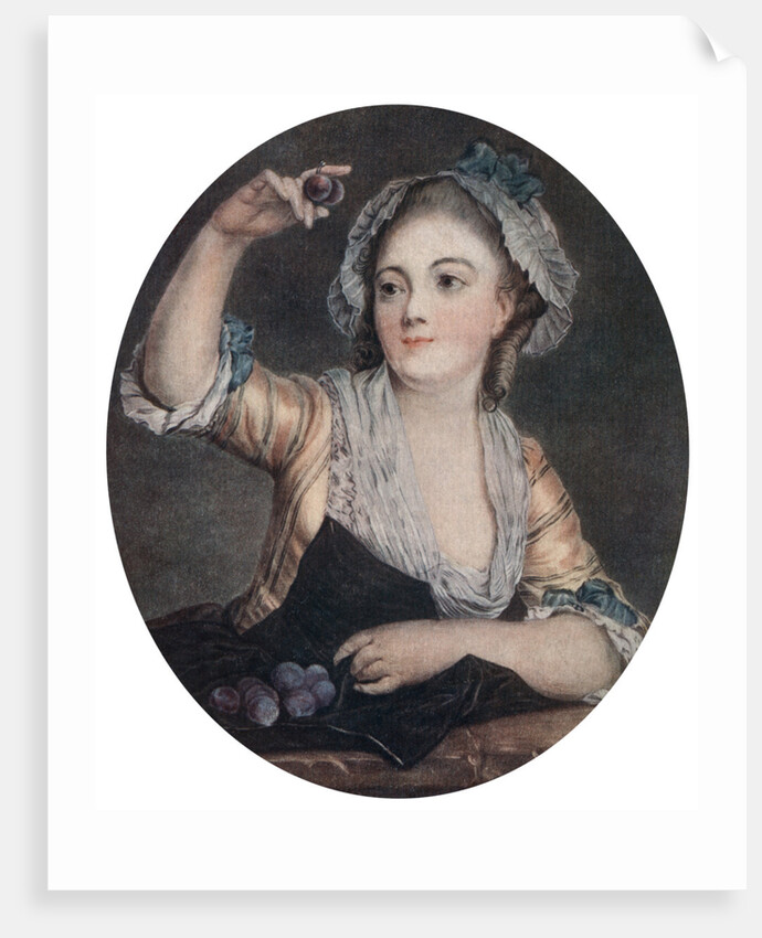 The Plums by P Davesne