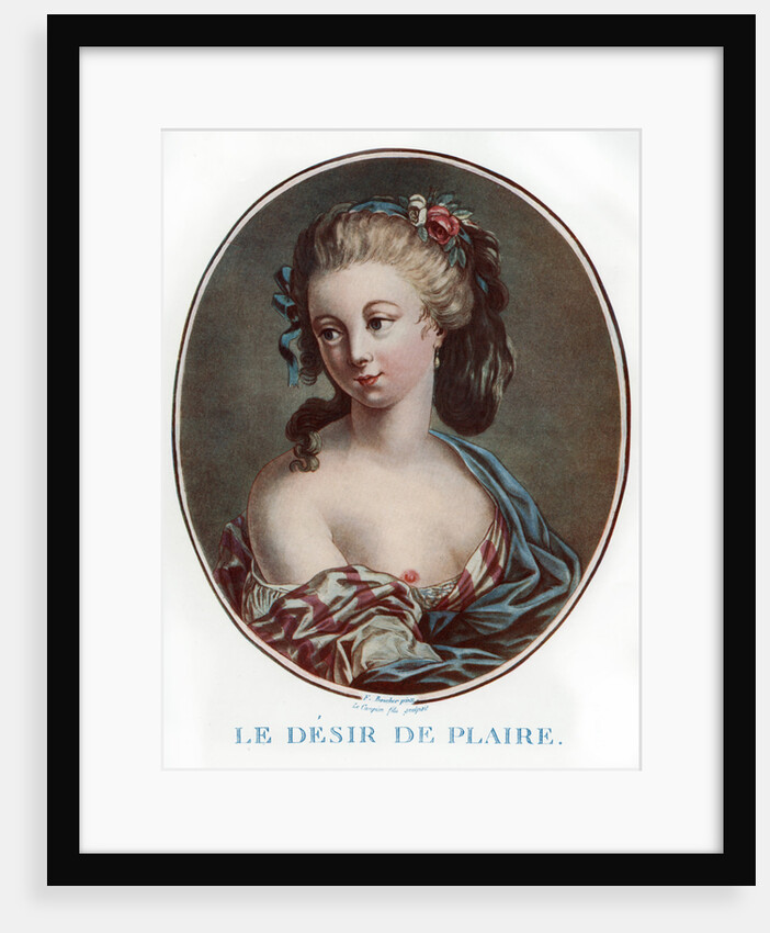 Le Desire de Plaire (The Desire to Please) by Le Campion Fils