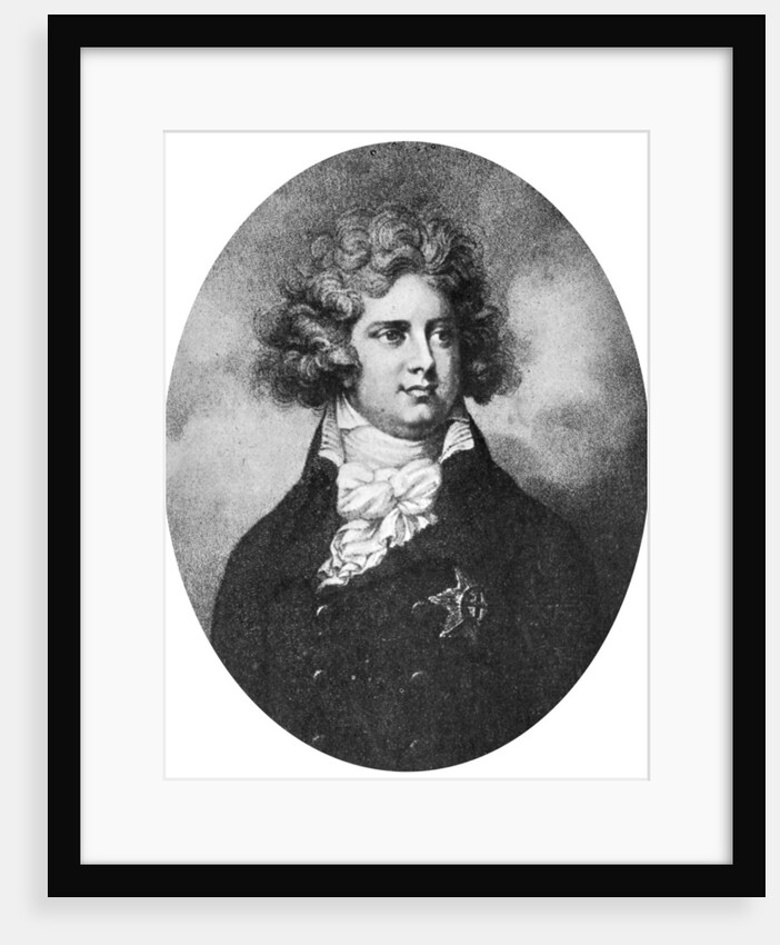 The Prince of Wales by John Conde