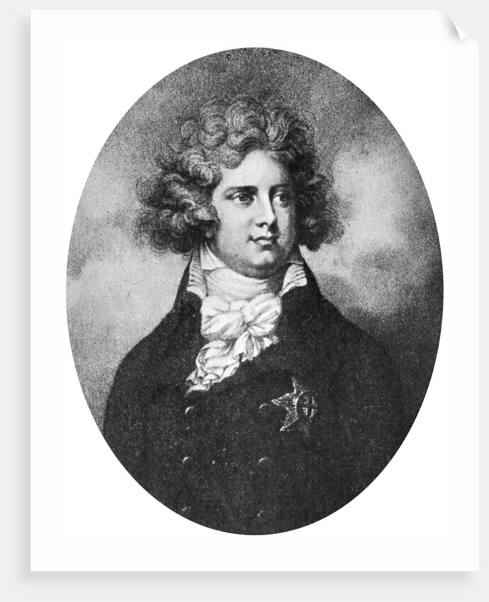 The Prince of Wales by John Conde