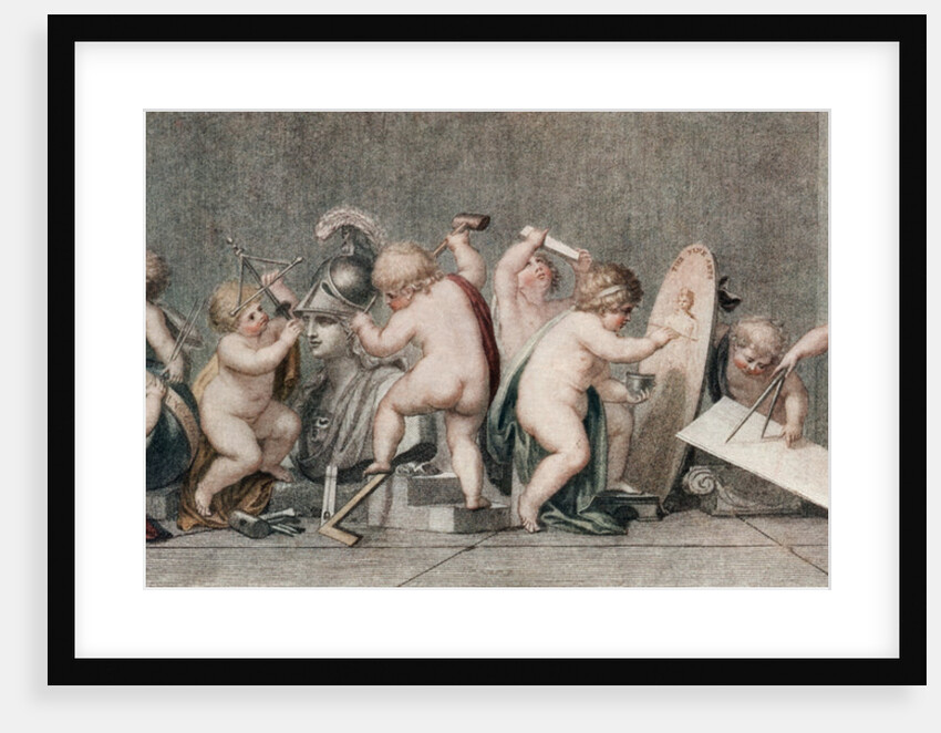 The Fine Arts by Marino Bovi