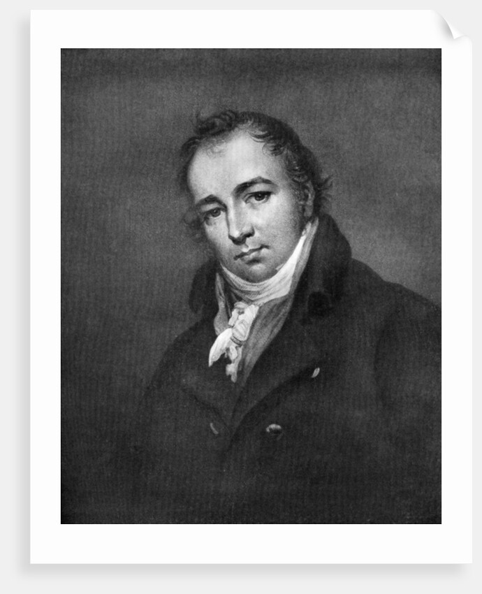 James Ward, British painter and engraver by James Ward