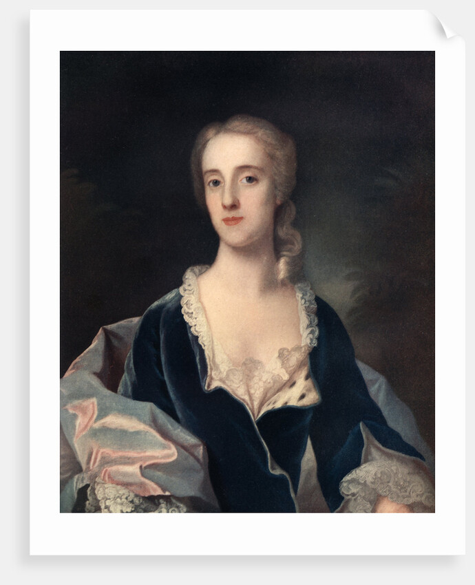 Miss Hannah Russell by William Hoare