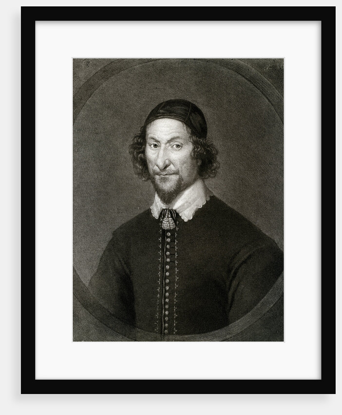 John Bradshaw, Judge by Robert Walker