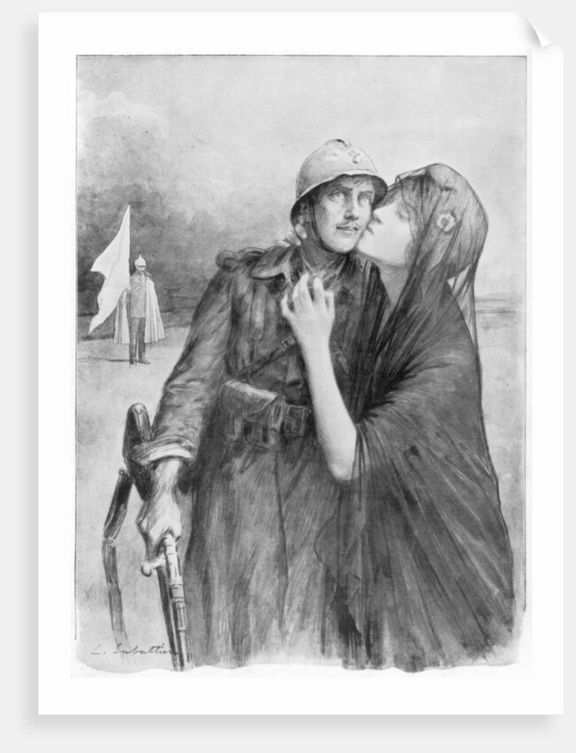 Merci! by L Sabattier