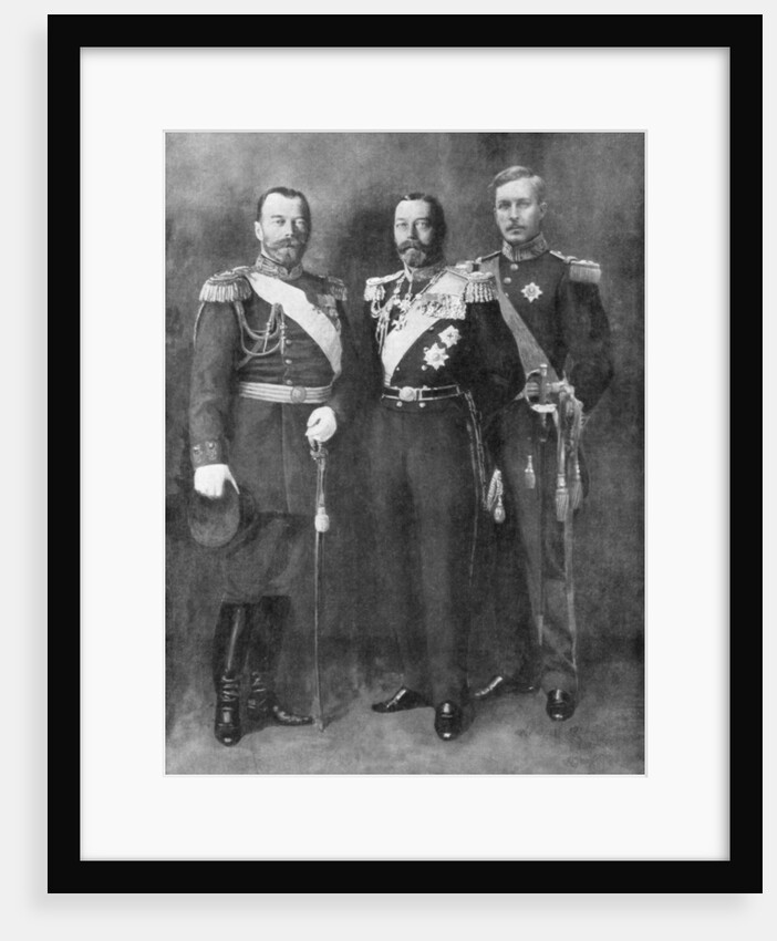 Our Grand Allies by Anonymous