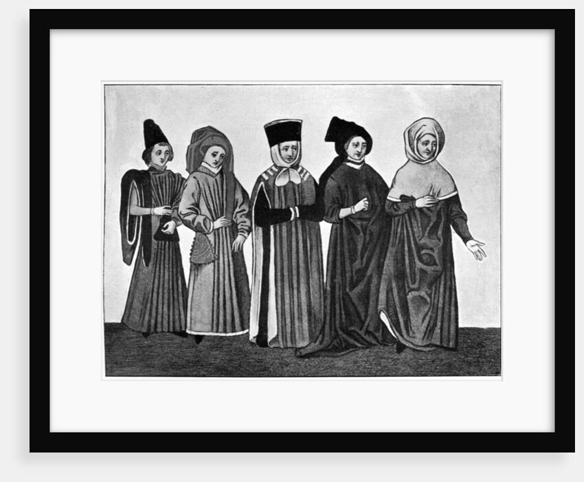 Costumes by Anonymous