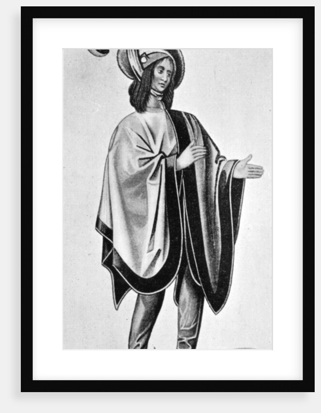 Head-gear by Anonymous