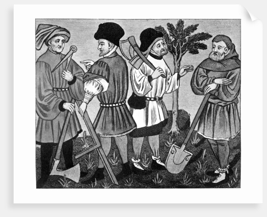 Artificers by Anonymous