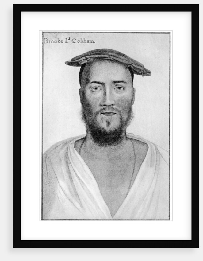 Lord Cobham by Anonymous