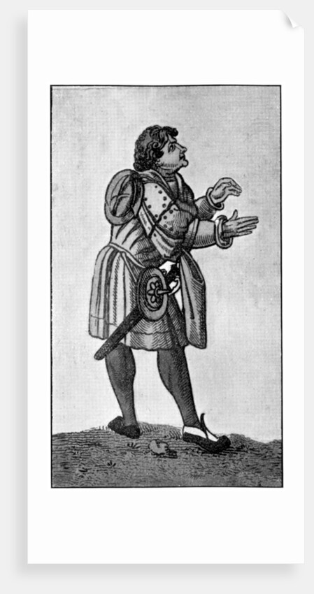Male dress by Anonymous