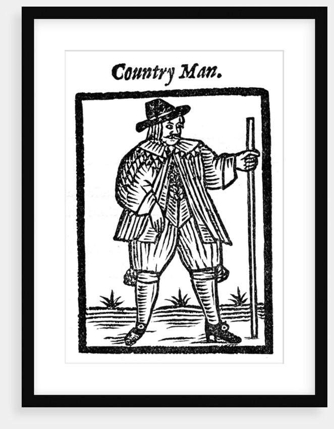 Countryman by Anonymous