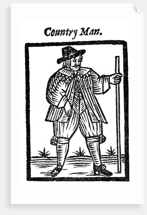 Countryman by Anonymous