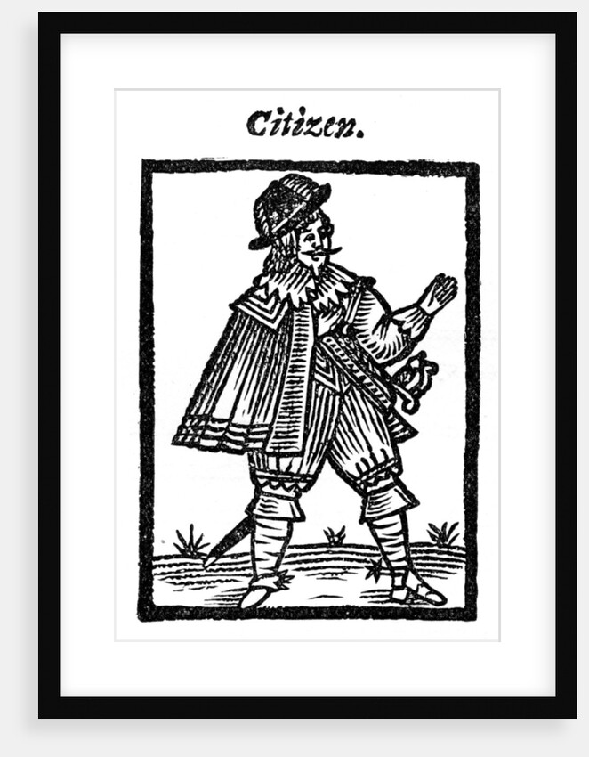 Citizen by Anonymous