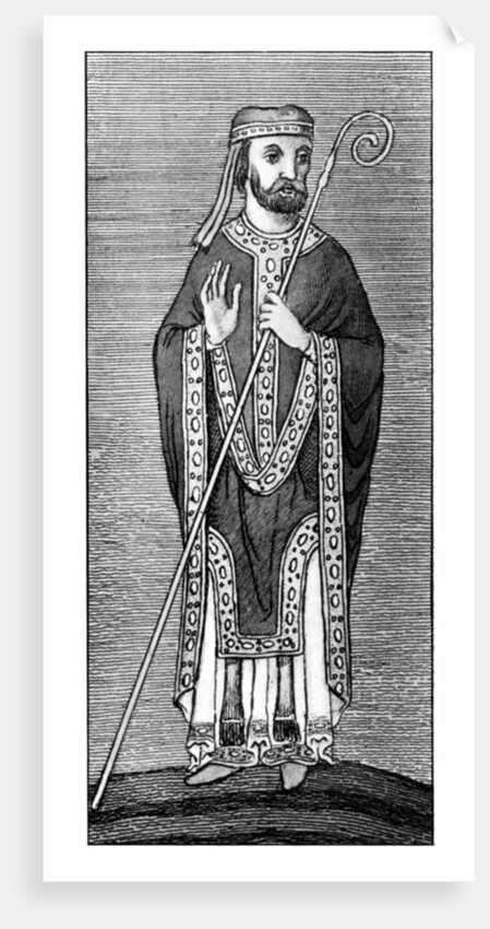 Development of the mitre by Anonymous