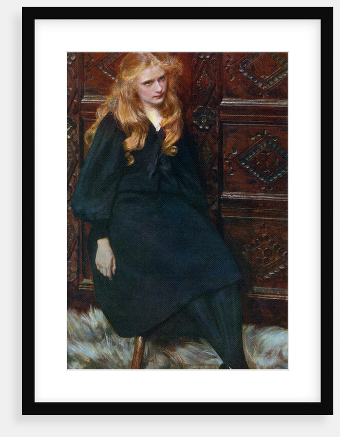 Ethel by Ralph Peacock