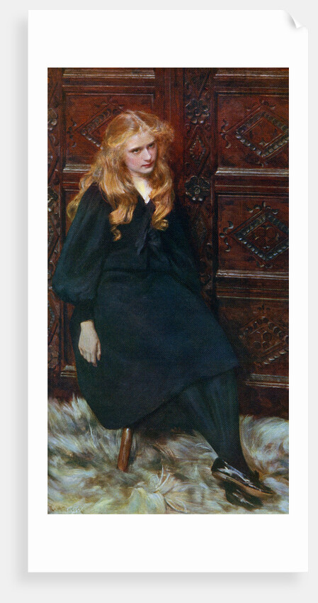 Ethel by Ralph Peacock