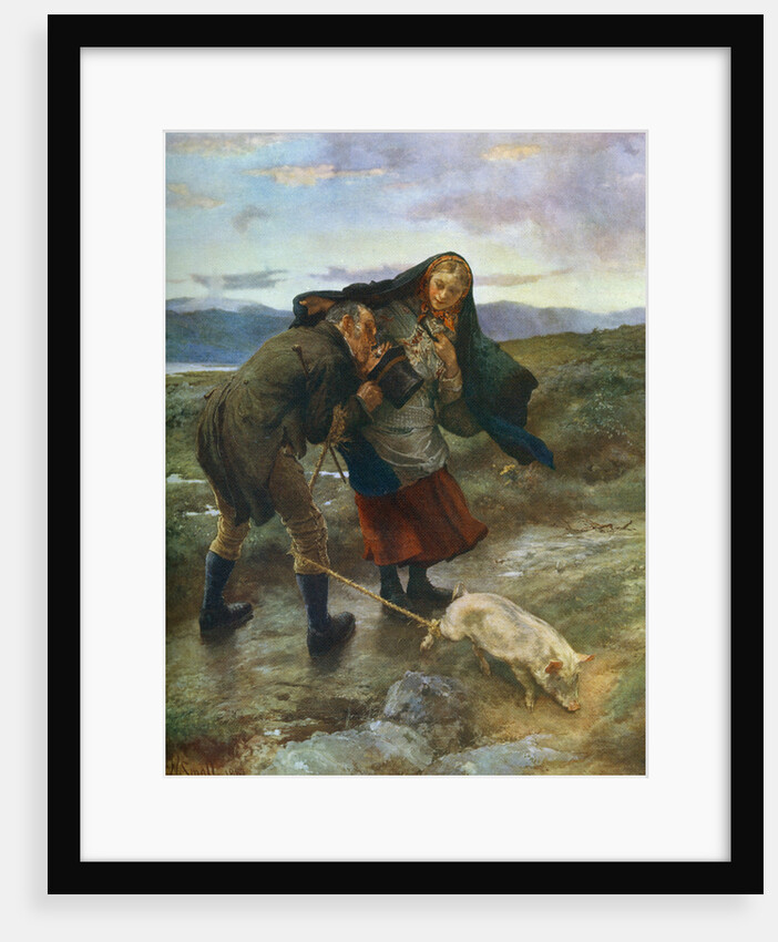 The Last Match by William Small