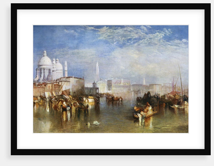 Venice by JMW Turner