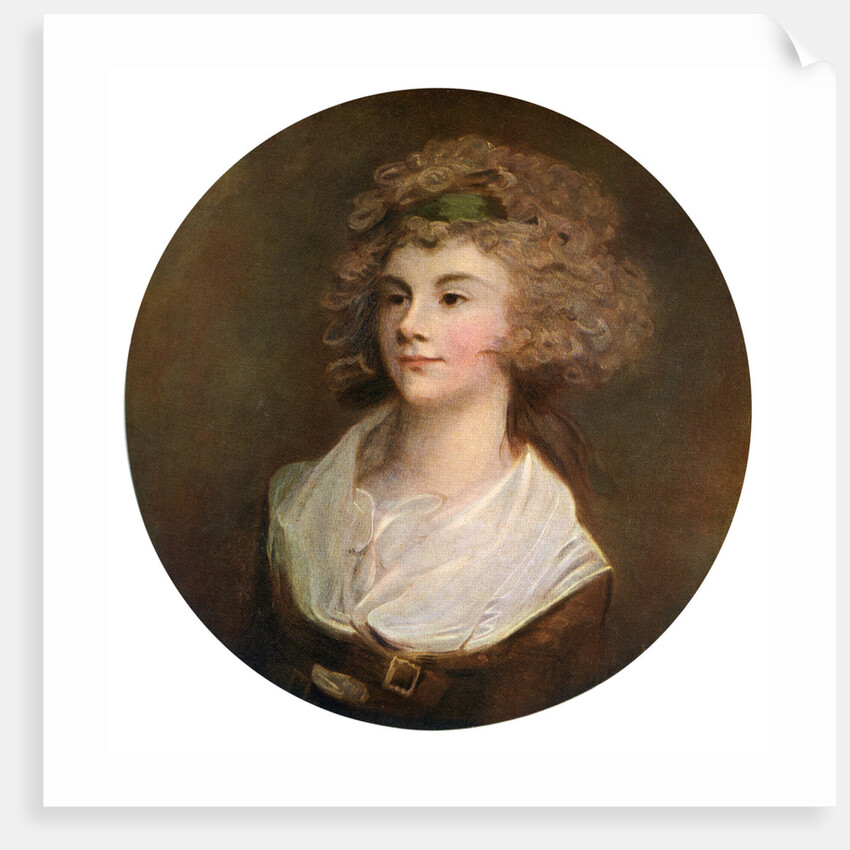 Parson's Daughter by George Romney