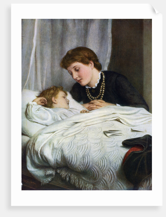 Mother's Darling by Joseph Clark