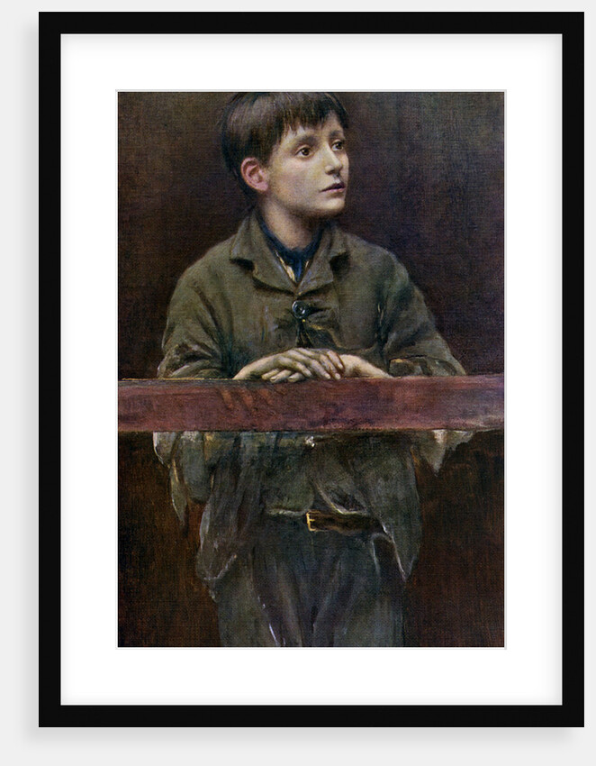 His First Offence by Dorothy Stanley