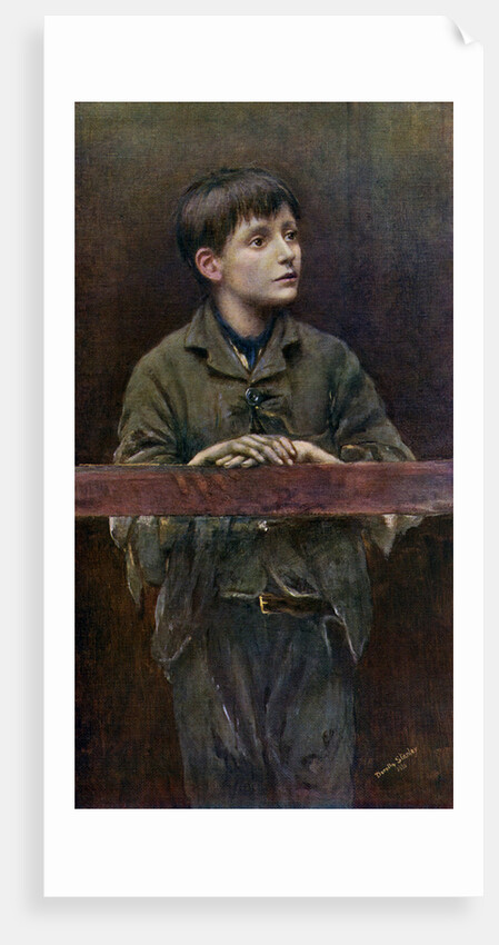 His First Offence by Dorothy Stanley