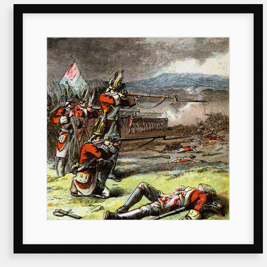 The Battle of Culloden by Anonymous