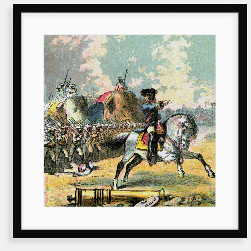Clive's Victories In India by Anonymous