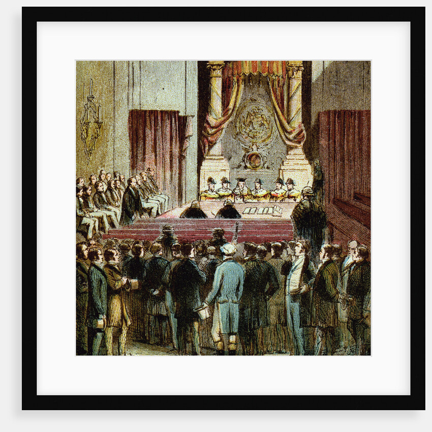 The Reform Bill by Anonymous