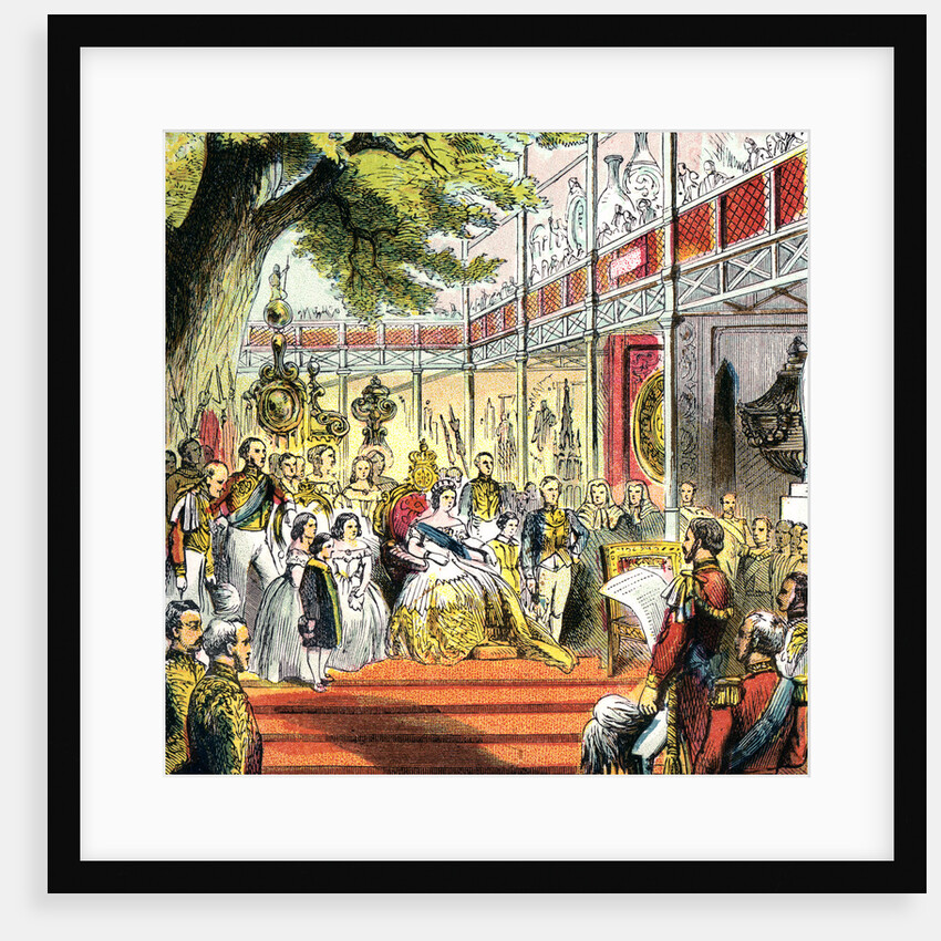 Great Exhibition of 1851 by Anonymous