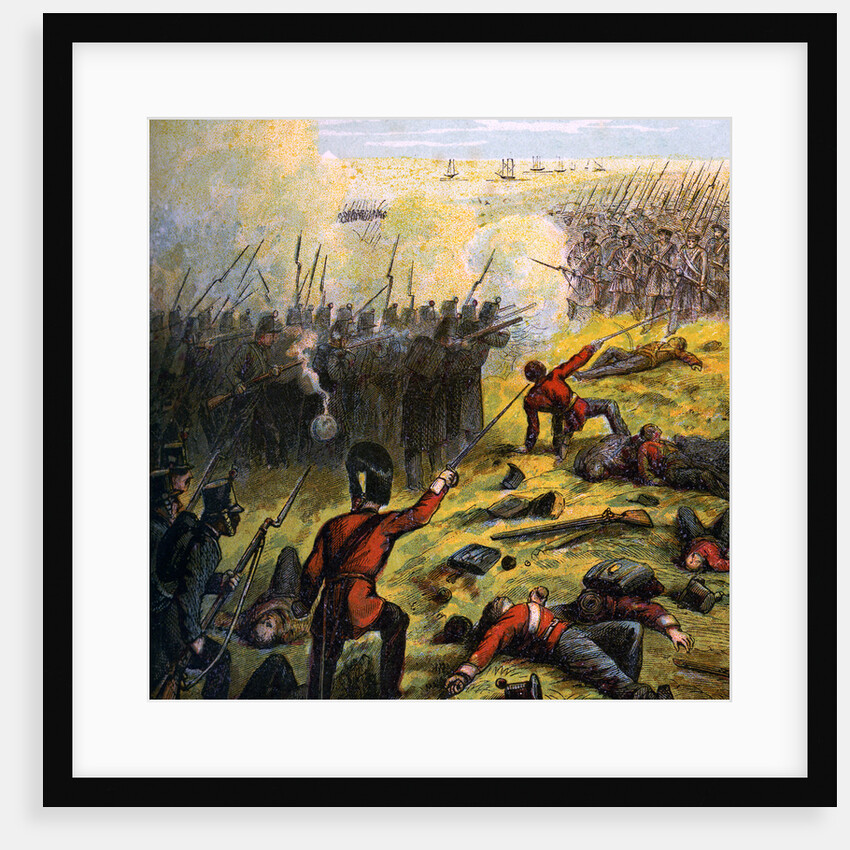 The Siege of Sebastopol by Anonymous