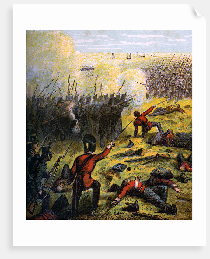 The Siege of Sebastopol by Anonymous