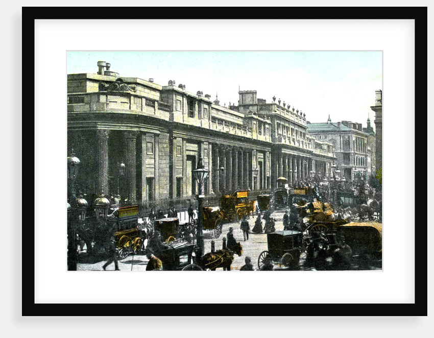Bank of England, London by Anonymous