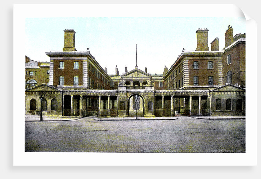 Admiralty, Whitehall, London by Anonymous