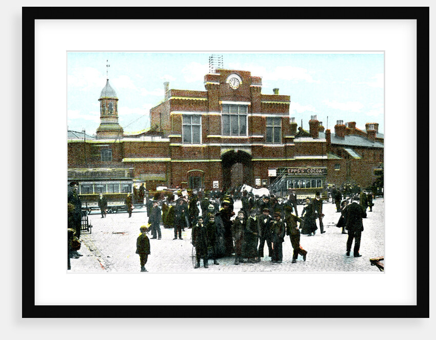 Woolwich Arsenal, London by Anonymous