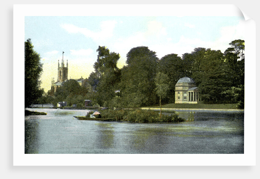 Garrick's Villa, Richmond upon Thames, London by Anonymous