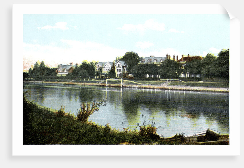 Staines, Surrey by Anonymous