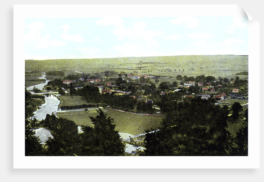 Goring, Oxfordshire and Streatley, Berkshire by Anonymous