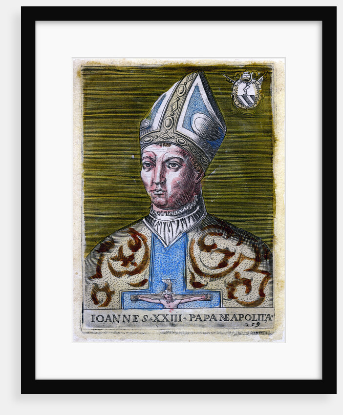Blessed Pope John XXIII by Anonymous
