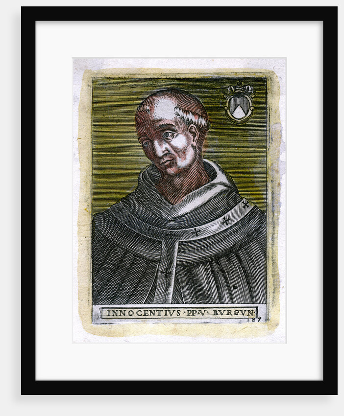 Pope Innocent V by Anonymous